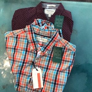 2 Button Down Casual Bundle